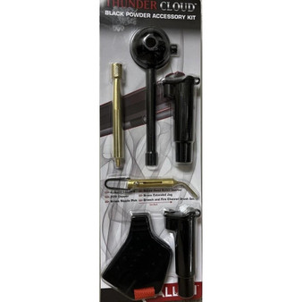 Allen Black Powder 8-Piece Accessory Kit