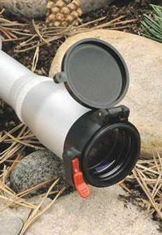 Butler Creek Flip-Open Eyepiece Scope Cover - 1.605"/40.8mm MFG 20140 Size 14 Butler Creek Flip-Open Eyepiece Scope Cover - 1.605"/40.8mm MFG 20140 Size 14