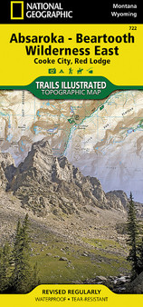 ABSAROKA-BEARTOOTH EAST #722