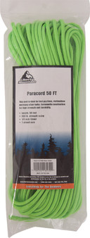 PARACORD 50 FT HUNTER GREEN