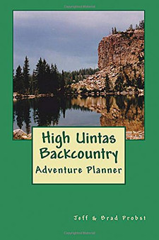 HIGH UINTAS BACKCOUNTRY 3RD