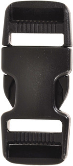 1" DUAL SIDE REL. BUCKLE 1 PK