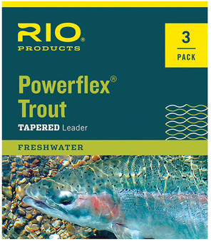 PWR FLEX 9FT 1X LDR 3 PACK