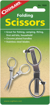 FOLDING SCISSORS SS