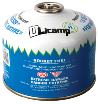 OLICAMP ROCKET FUEL 230G/8.1OZ