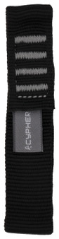 CYPHER 1" NYLON 120CM/48"BLAC