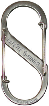 S-BINER #4 STAINLESS