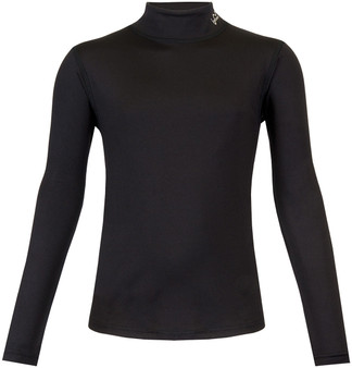 PERFORMANCE BOYS L/S BLACK MD
