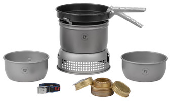 27-3 UL HARD ANODIZ STOVE KIT