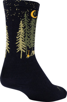 CAMPER 6" WOOL CREW SM/MD