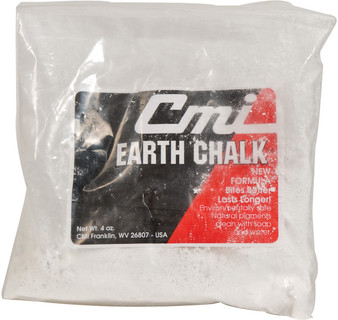 CMI POWDER CHALK 4OZ BAG