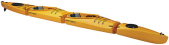 MERCURY GTX TANDEM - YELLOW