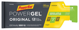 POWERGEL GREEN APPLE