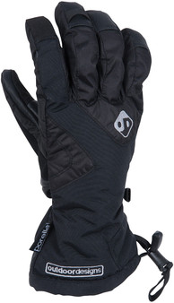SUMMIT GLOVE BLACK L