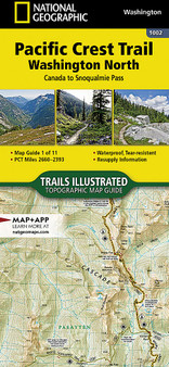 PCT MANNING PARK TO SNOQUALMIE