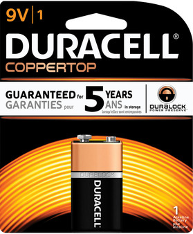 DURACELL CPRT AA 2PK