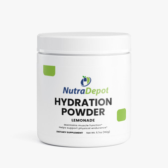 Hydration Powder (Lemonade)