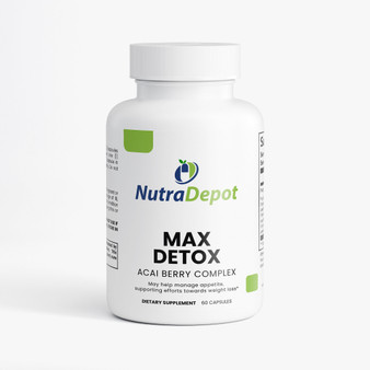 Max Detox (Acai detox)