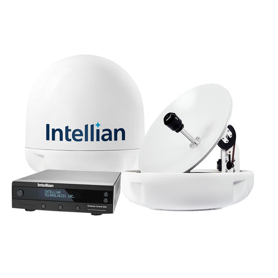 Intellian i5 US System - 20.8" Dish w/All-Americas LNB Intellian i5 US System - 20.8" Dish w/All-Americas LNB