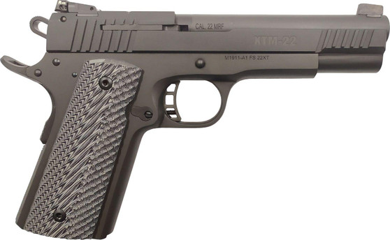 XT 22 Magnum Target 22MAG 14RD