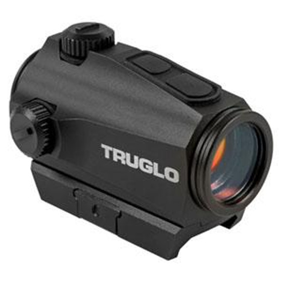 RED-DOT 22MM SENTINEL BLK BOX