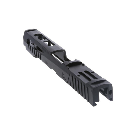 Rival Arms Sig P320 Full Slide RMR Ready Black