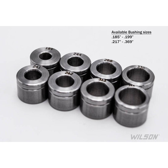Wilson Neck Sizing Bushing 331