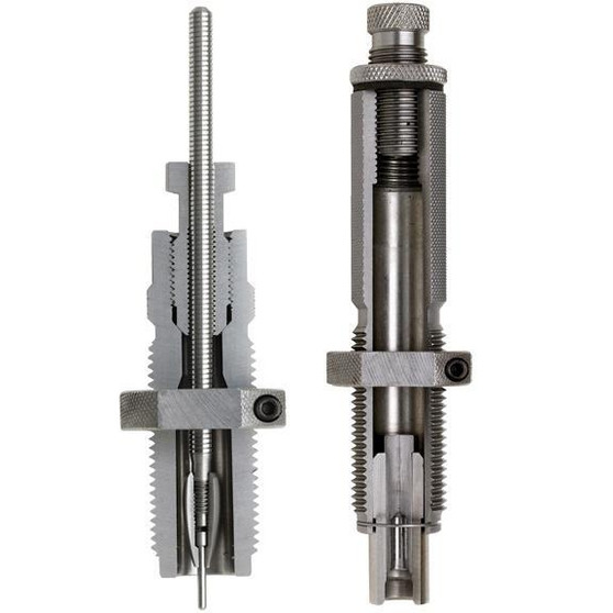 Hornady Custom Grade New Dimension Series I Rifle 2-Die Set .22 Hornet