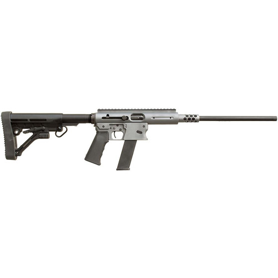 TNW ASR Aero Grey Rifle 45 Auto 26rd Magazine(1) 16.25'' Barrel TNW ASR Aero Grey Rifle 45 Auto 26rd Magazine(1) 16.25'' Barrel