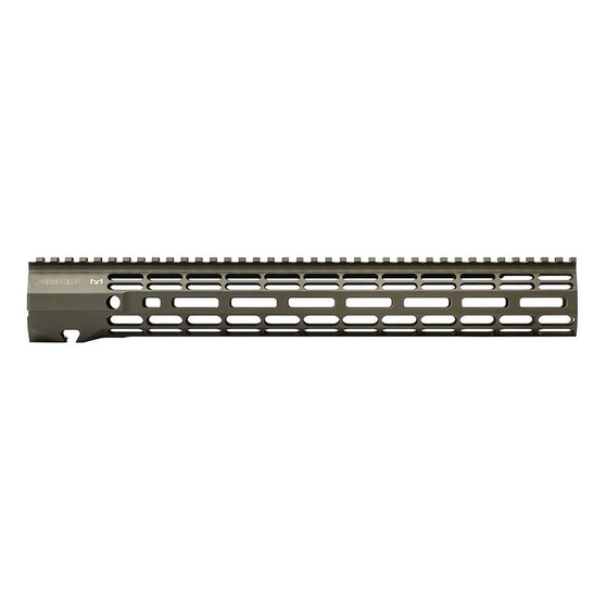Aero Precision M5 Atlas R-One M-LOK Handguard 15" OD Green Cerakote