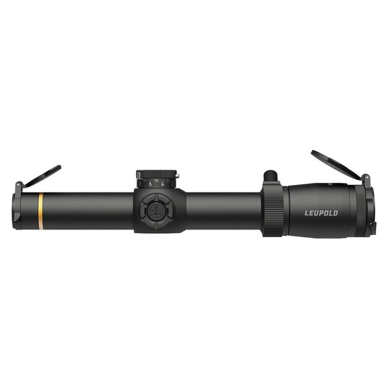 Leupold VX-6HD Gen 2�Rifle Scope 1-6x24 (30mm) CDS-SZL2 Illum. FireDot Duplex
