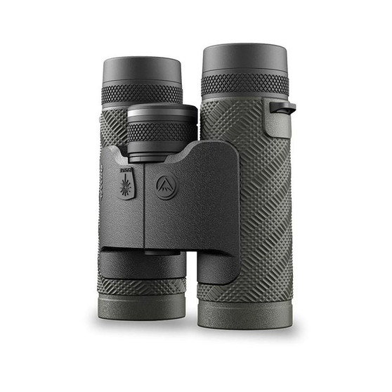 DEMO Burris SignatureHD 10x42 LRF Laser Rangefinding Binocular Black