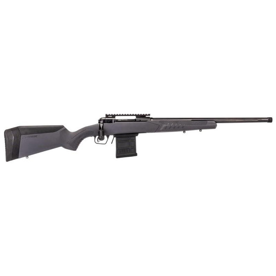Savage Arms 110 Tactical Rifle 300 Win Mag 5/rd 24" Barrel Grey