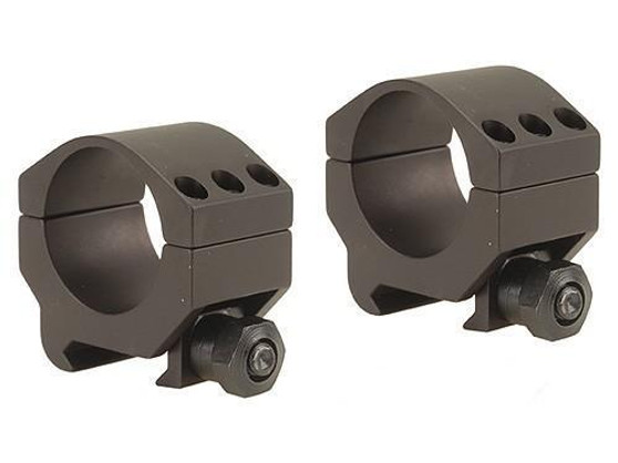 Burris 2-Piece Aluminum XTR Xtreme Tactical Scope Rings 30mm Low Matte