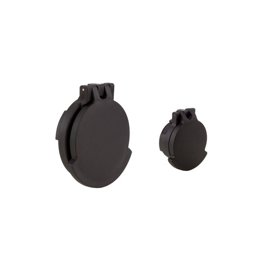 Trijicon Tenebraex Flip Cap Set for 1-8x28 VCOG Trijicon Tenebraex Flip Cap Set for 1-8x28 VCOG