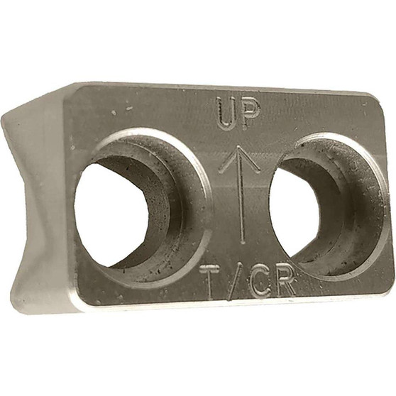 Tactical Solutions T2CR22 V-Block Silver