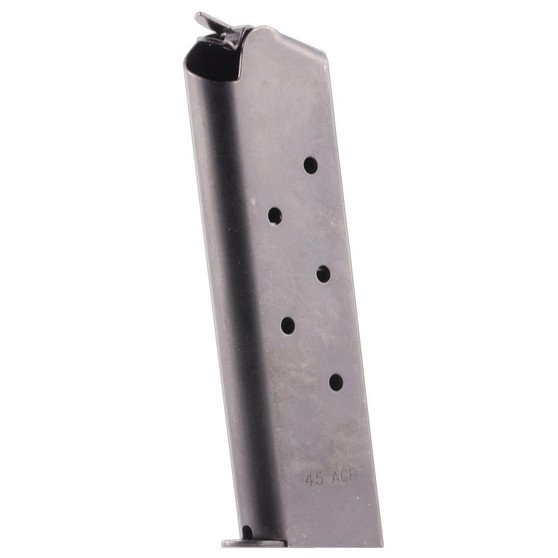 Colt 1911 Full Size Gov't/Commander Handgun Magazine .45 ACP 7/rd Colt 1911 Full Size Gov't/Commander Handgun Magazine .45 ACP 7/rd