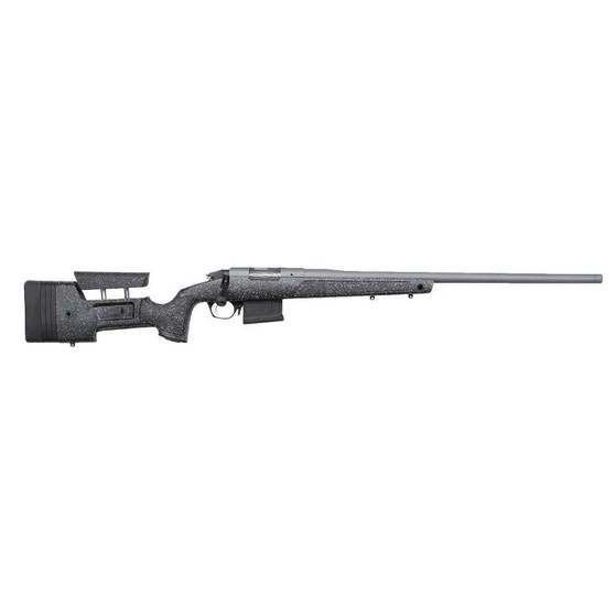 Bergara Premier HMR Pro Rifle 6.5 PRC 3/r Magazine 26" Threaded Barrel Tactical Cerakote Grey