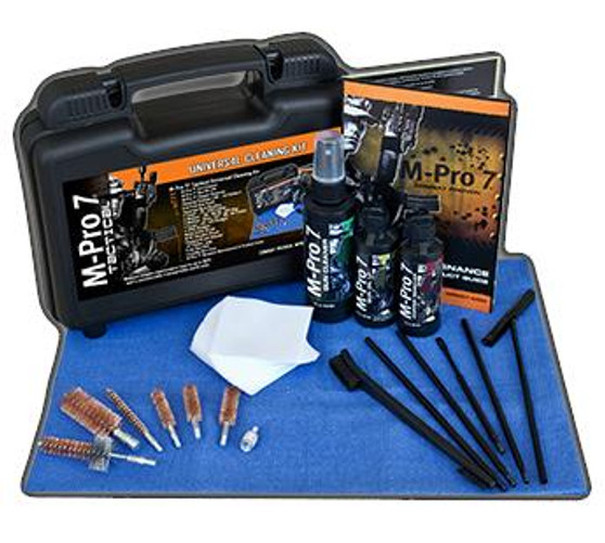 M-Pro 7 Tactical Universal Cleaning Kit