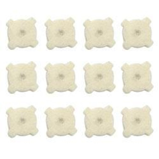 Otis 12 Pack Star Chamber Cleaning Pads 5.56mm/AR-15
