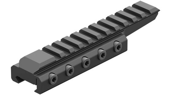 Leupold Mark AR Rail Mount Matte