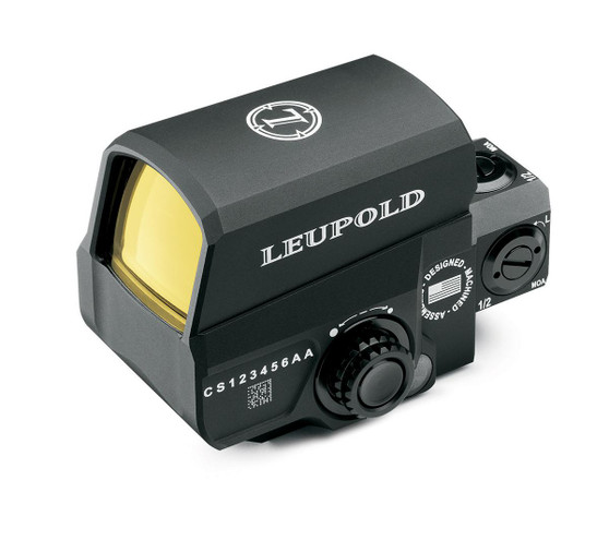 BLEMISHED Leupold Carbine Optic LCO - 1X Red Dot Matte