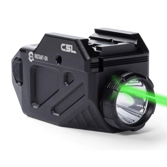 Viridian C5L Universal Green Laser and Tactical Weapon Light 600 Lumens w SAFECharge Viridian C5L Universal Green Laser and Tactical Weapon Light 600 Lumens w SAFECharge