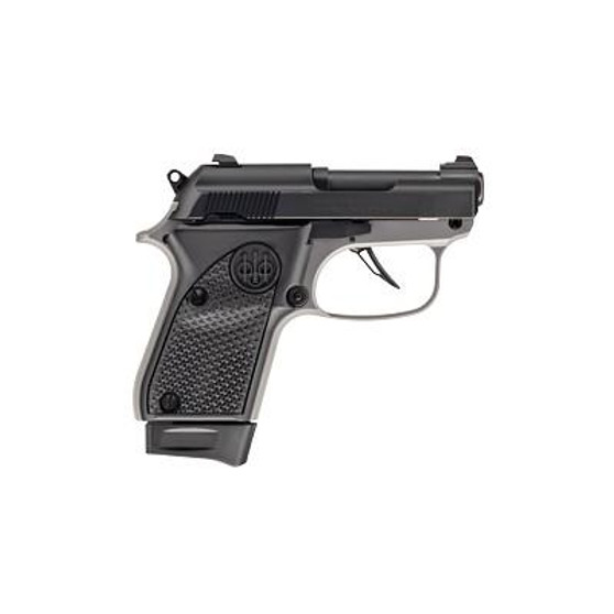 Beretta Tomcat 30x Do It Yourself Handgun .32 ACP 8rd Magazine 2.8" Barrel Black
