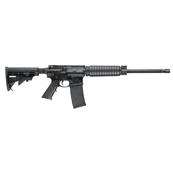 Smith & Wesson M&P 15 Sport II Rifle 5.56/.223 Rem 30rd Magazine 16" Barrel Black USED