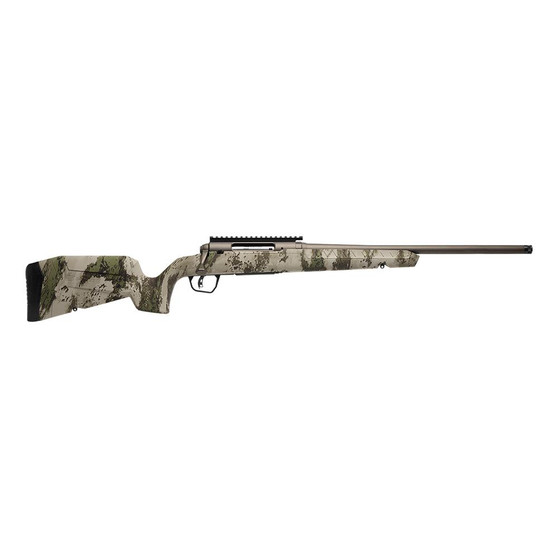 Savage Arms Axis 2 Pro Rifle .308 Win 4rd Magazine 20" Barrel Savage Woodland Camo