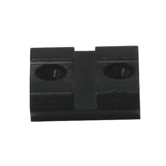 Weaver Standard Top Mount Aluminum Scope Base - Gloss Black - #25 - Browning Mossberg Sako FRONT/REAR