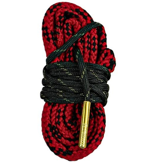 KleenBore Kwik Kleen One Pull Through Rope Cleaner .25 Cal./6.5mm with BreakFree CLP Wipe