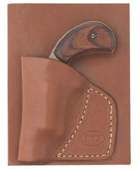 Hunter Leather 1 5/8" Barrel North American Arms Leather Pocket Holster