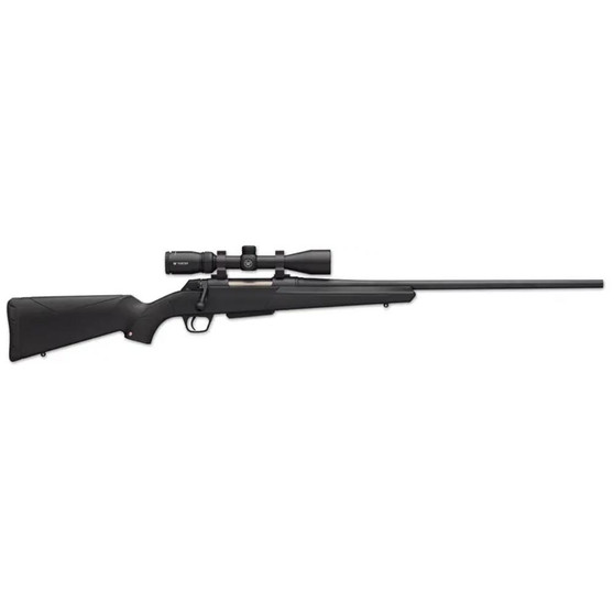Winchester XPR Scope Combo 6.5 Creedmoor Rifle 3rd Magazine 22" Barrel Black Winchester XPR Scope Combo 6.5 Creedmoor Rifle 3rd Magazine 22" Barrel Black